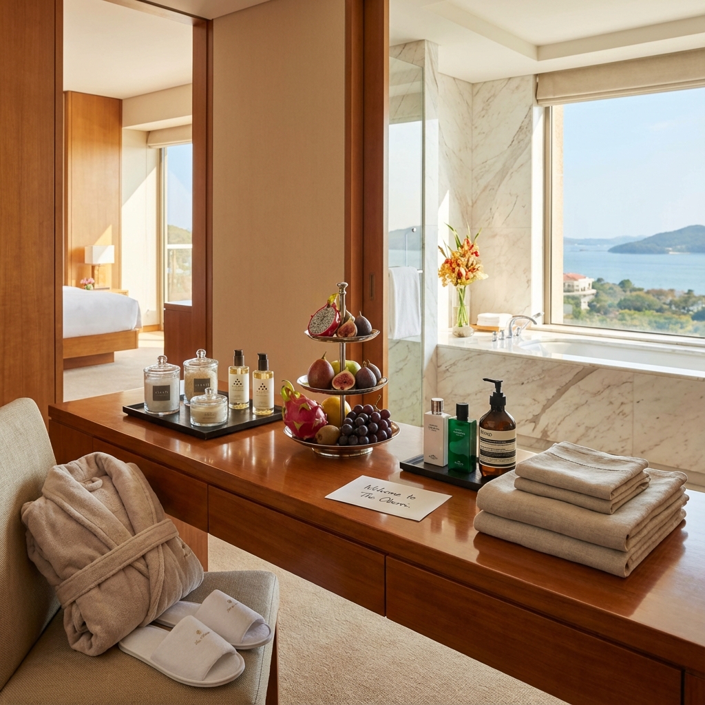 Hidden Perks: What Corporate Rates Include Beyond the Room