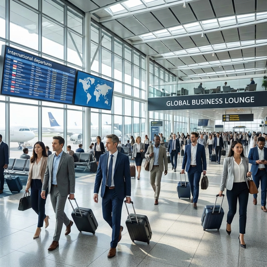 International Corporate Travel: Using Hotel Codes Abroad